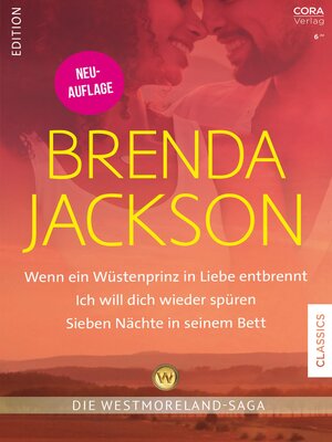 cover image of Brenda Jackson Edition Band 1